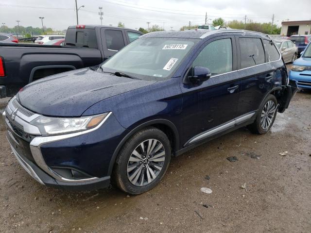 MITSUBISHI OUTLANDER 2020 ja4ad3a39lz015187