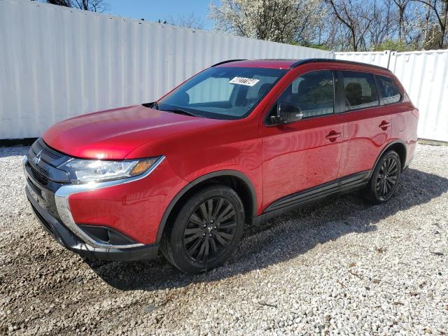 MITSUBISHI OUTLANDER 2020 ja4ad3a39lz016405