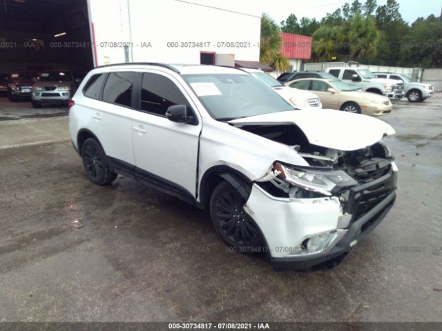 MITSUBISHI OUTLANDER 2020 ja4ad3a39lz024553