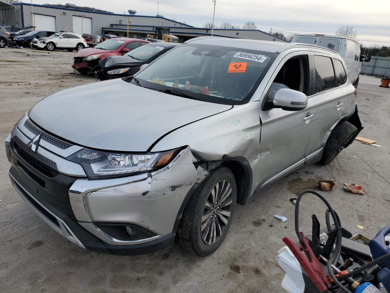 MITSUBISHI OUTLANDER 2020 ja4ad3a39lz029865