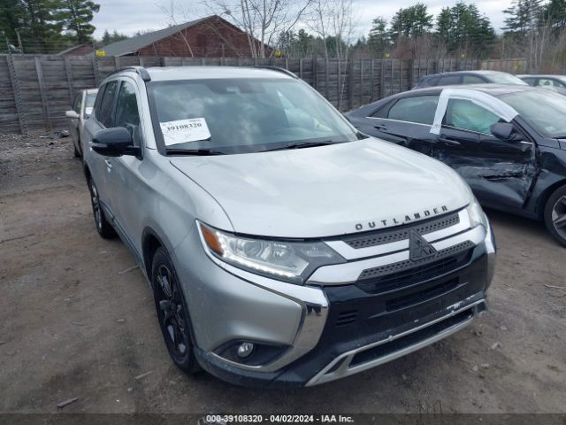 MITSUBISHI OUTLANDER 2020 ja4ad3a39lz031163