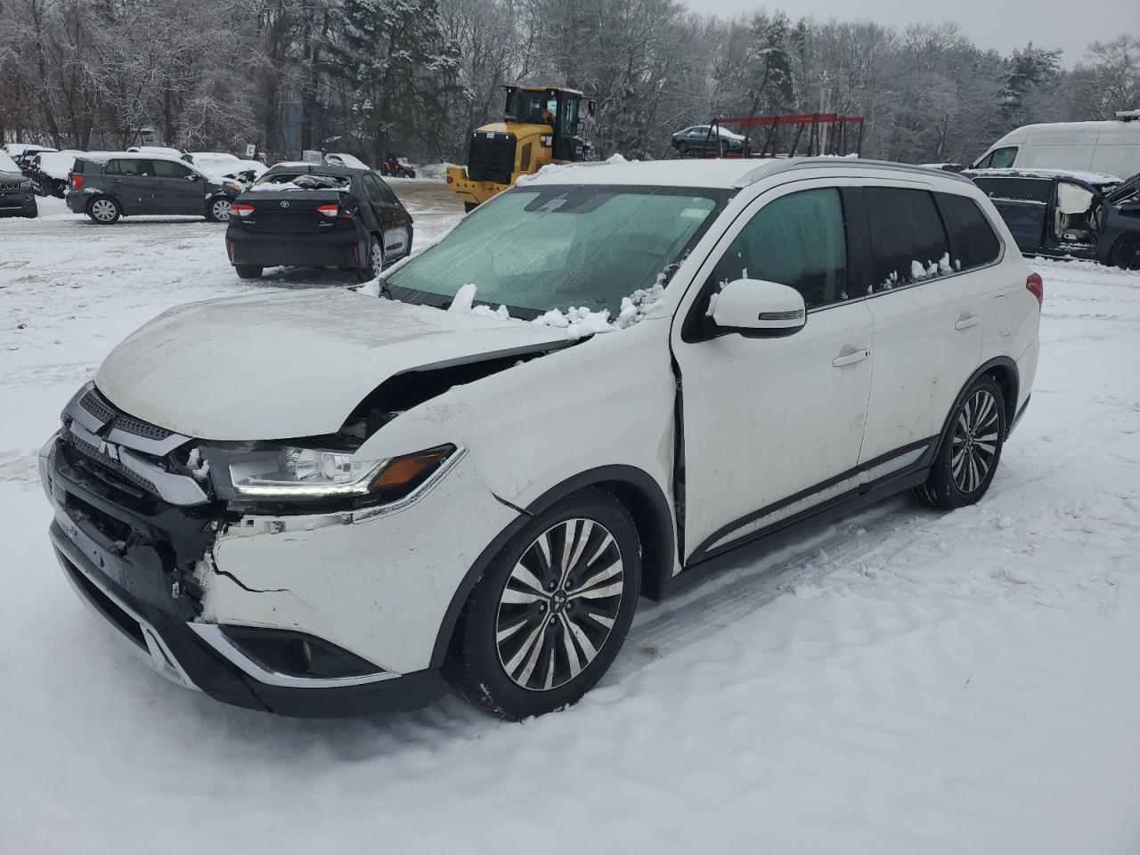 MITSUBISHI OUTLANDER 2020 ja4ad3a39lz031969