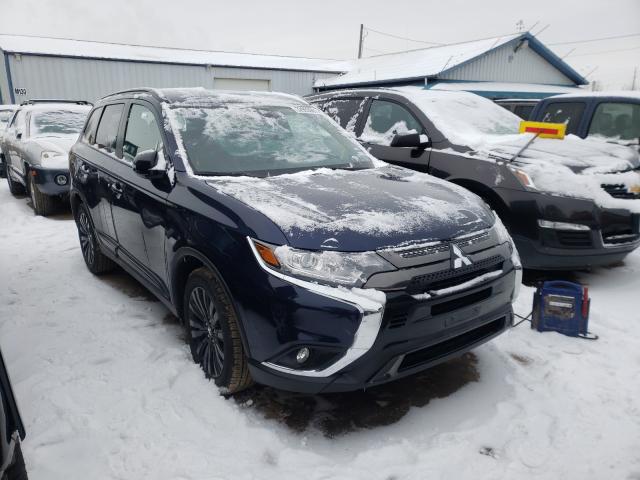 MITSUBISHI OUTLANDER 2020 ja4ad3a39lz035195