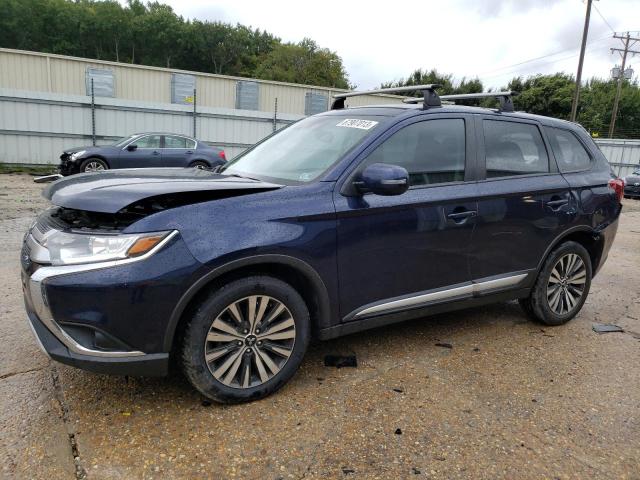 MITSUBISHI OUTLANDER 2020 ja4ad3a39lz042034