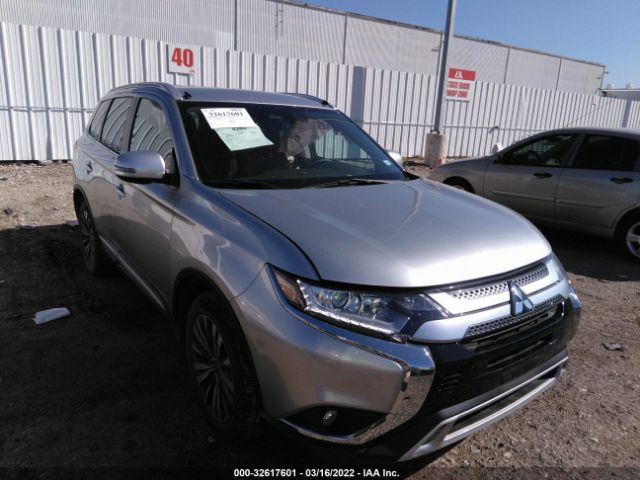 MITSUBISHI OUTLANDER 2020 ja4ad3a39lz046827