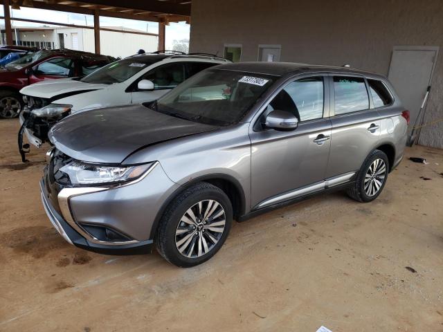 MITSUBISHI OUTLANDER 2020 ja4ad3a39lz046942