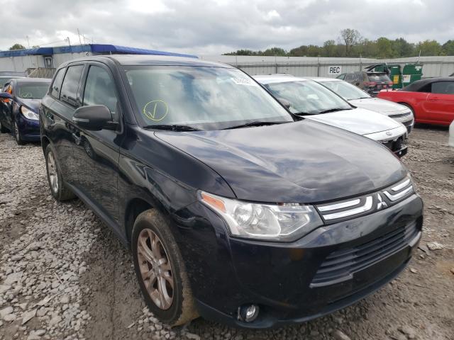 MITSUBISHI OUTLANDER 2014 ja4ad3a3xez004220