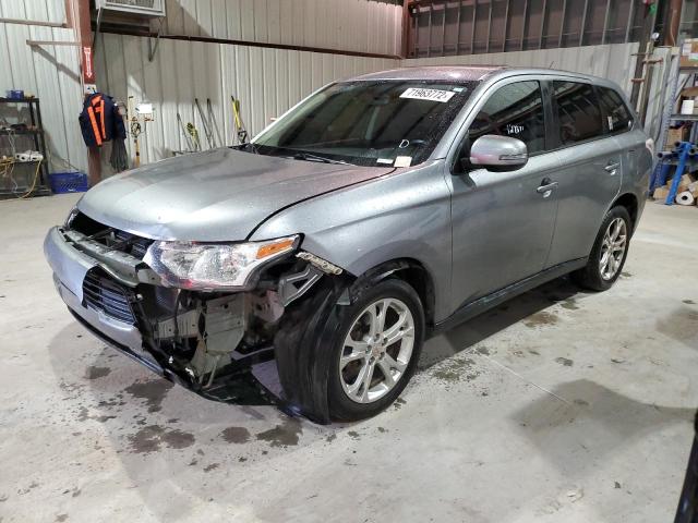 MITSUBISHI OUTLANDER 2014 ja4ad3a3xez009935