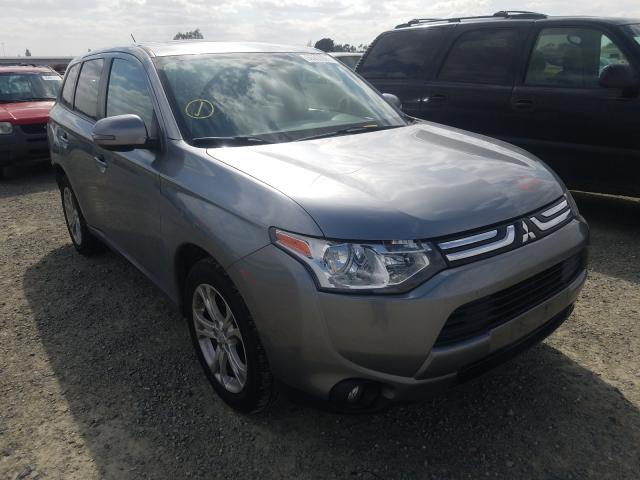 MITSUBISHI OUTLANDER 2014 ja4ad3a3xez011328