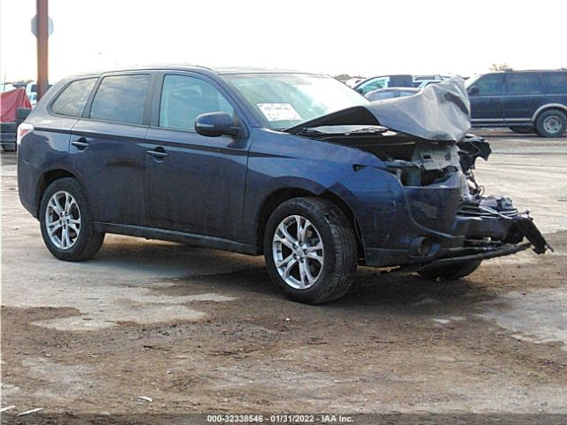 MITSUBISHI OUTLANDER 2014 ja4ad3a3xez013080