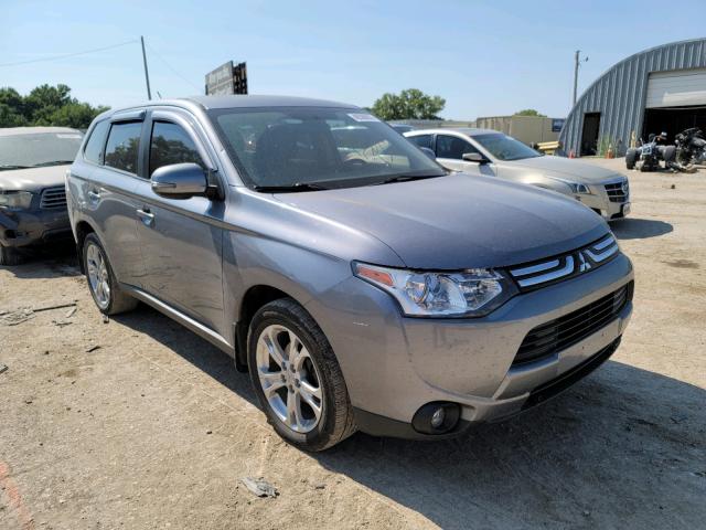 MITSUBISHI OUTLANDER 2014 ja4ad3a3xez014925