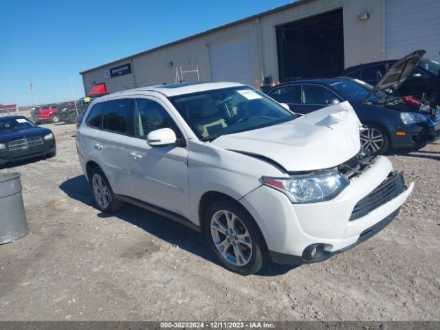 MITSUBISHI OUTLANDER 2014 ja4ad3a3xez015959