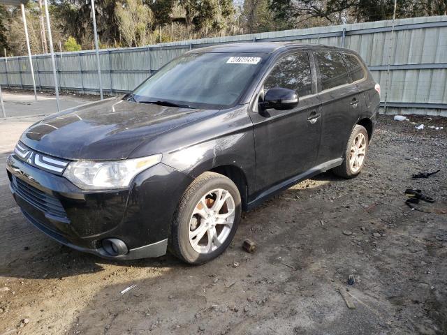 MITSUBISHI OUTLANDER 2014 ja4ad3a3xez018652