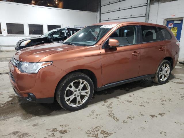 MITSUBISHI OUTLANDER 2014 ja4ad3a3xez019767