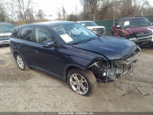 MITSUBISHI OUTLANDER 2015 ja4ad3a3xfz004333