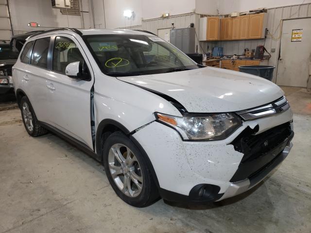 MITSUBISHI OUTLANDER 2015 ja4ad3a3xfz005322