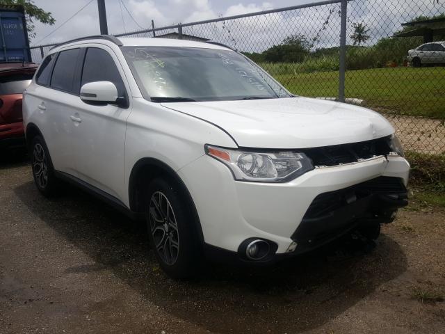 MITSUBISHI OUTLANDER 2015 ja4ad3a3xfz005613