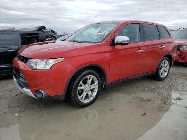 MITSUBISHI OUTLANDER 2015 ja4ad3a3xfz007524