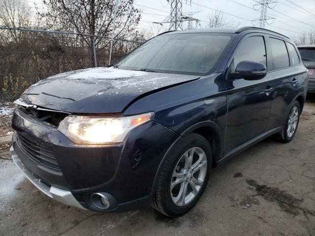 MITSUBISHI OUTLANDER 2015 ja4ad3a3xfz008088