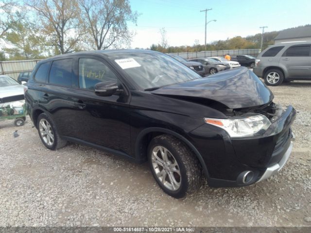 MITSUBISHI OUTLANDER 2014 ja4ad3a3xfz008463