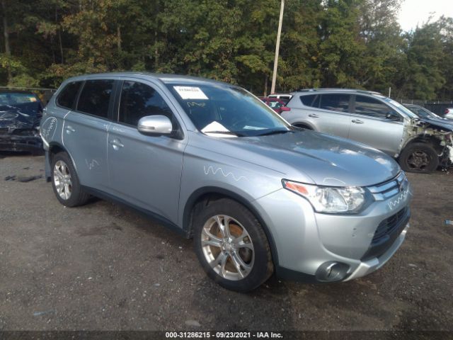 MITSUBISHI OUTLANDER 2015 ja4ad3a3xfz009239