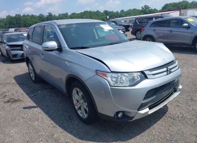 MITSUBISHI OUTLANDER 2015 ja4ad3a3xfz010827