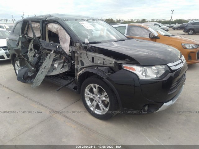 MITSUBISHI OUTLANDER 2015 ja4ad3a3xfz012058