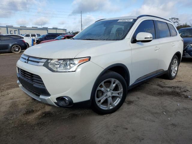 MITSUBISHI OUTLANDER 2015 ja4ad3a3xfz013338