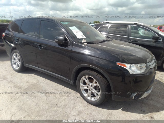 MITSUBISHI OUTLANDER 2015 ja4ad3a3xfz013548