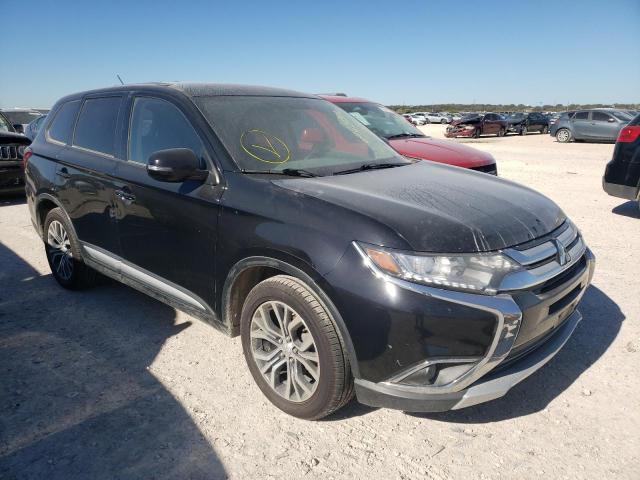 MITSUBISHI OUTLANDER 2016 ja4ad3a3xgz000882