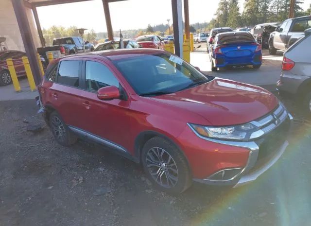 MITSUBISHI OUTLANDER 2016 ja4ad3a3xgz004382