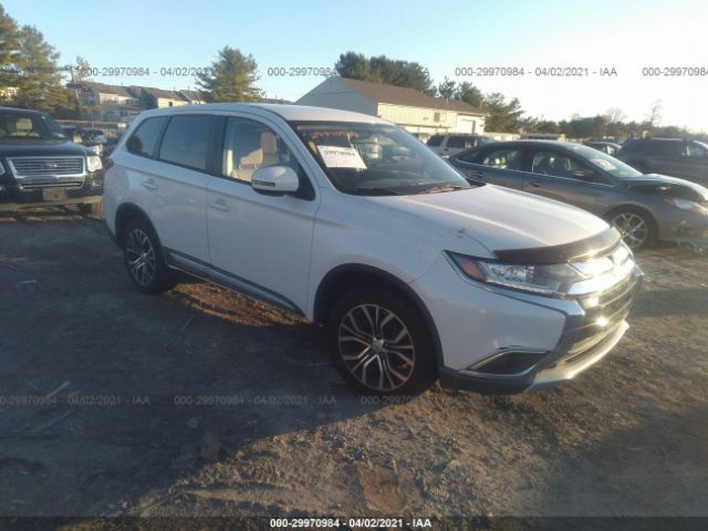 MITSUBISHI OUTLANDER 2016 ja4ad3a3xgz004527