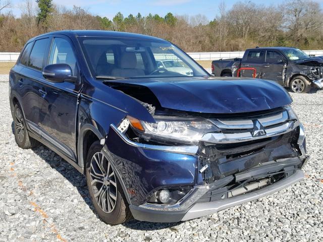 MITSUBISHI OUTLANDER 2016 ja4ad3a3xgz005113