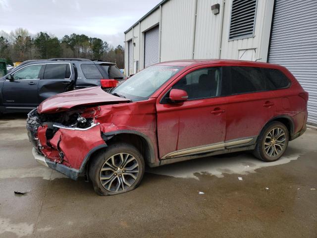 MITSUBISHI OUTLANDER 2016 ja4ad3a3xgz007881