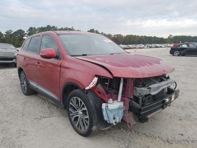 MITSUBISHI OUTLANDER 2016 ja4ad3a3xgz009226