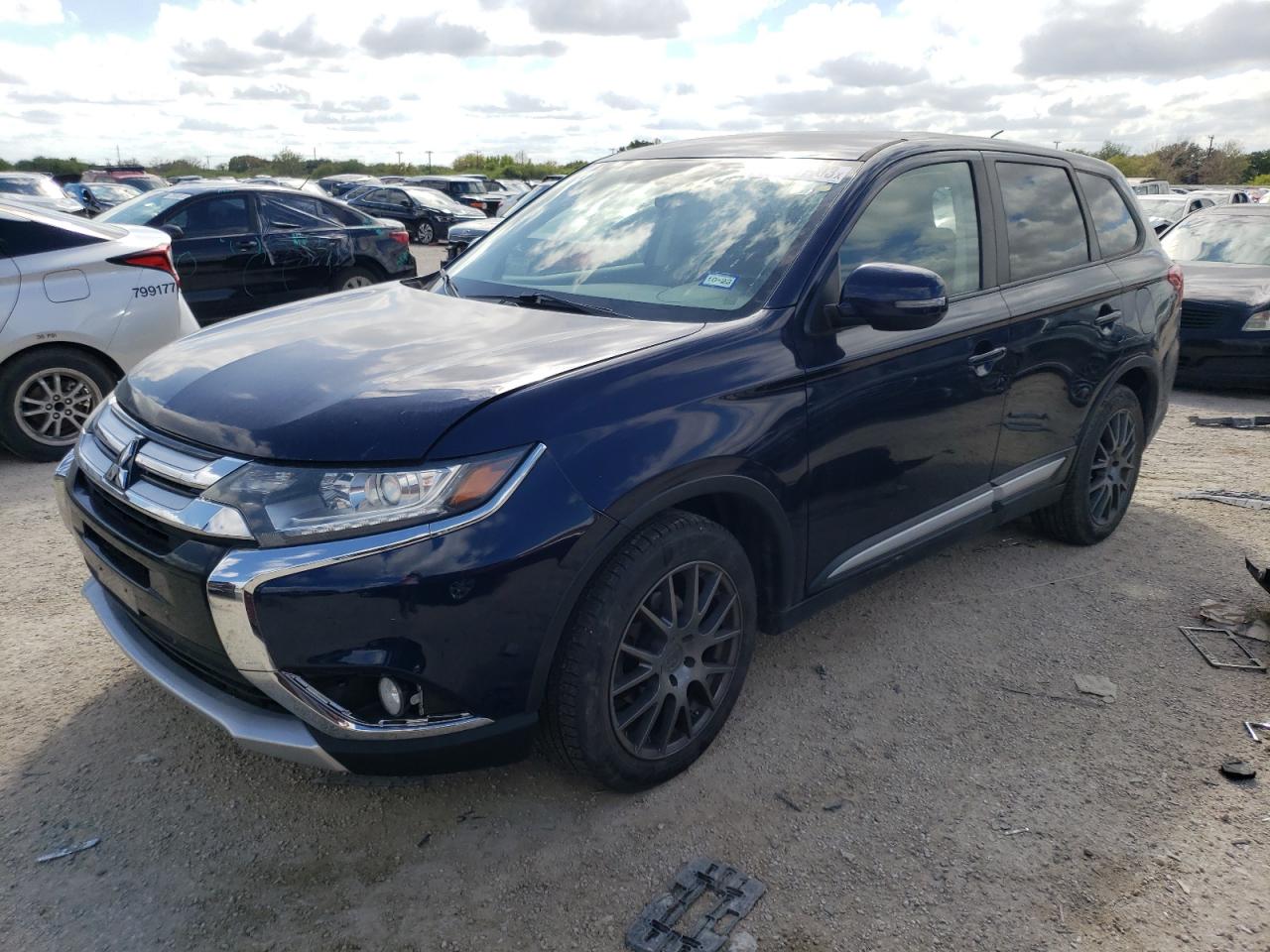 MITSUBISHI OUTLANDER 2016 ja4ad3a3xgz009355