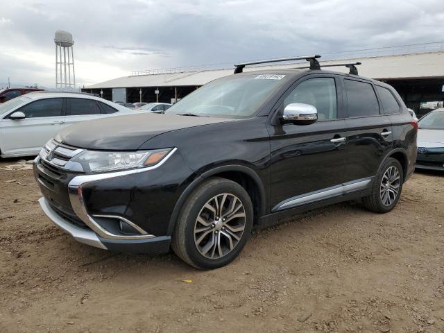 MITSUBISHI OUTLANDER 2016 ja4ad3a3xgz009534