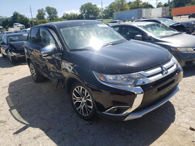 MITSUBISHI OUTLANDER 2016 ja4ad3a3xgz009744