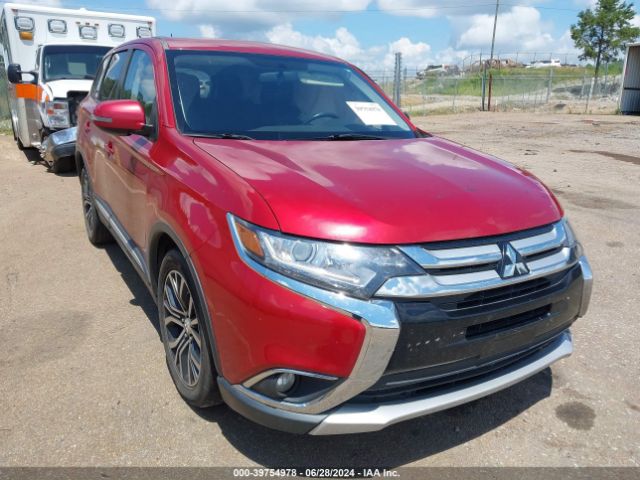 MITSUBISHI OUTLANDER 2016 ja4ad3a3xgz011705