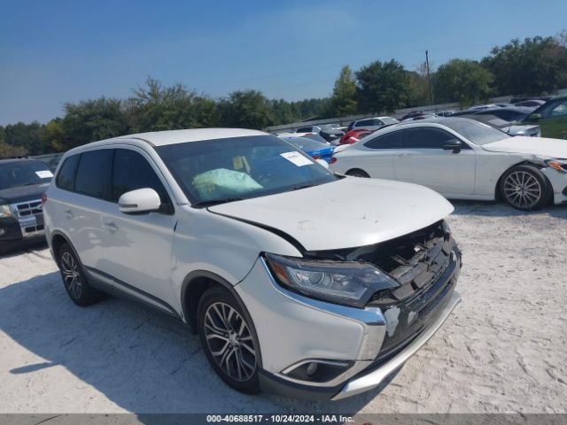 MITSUBISHI OUTLANDER 2016 ja4ad3a3xgz011820