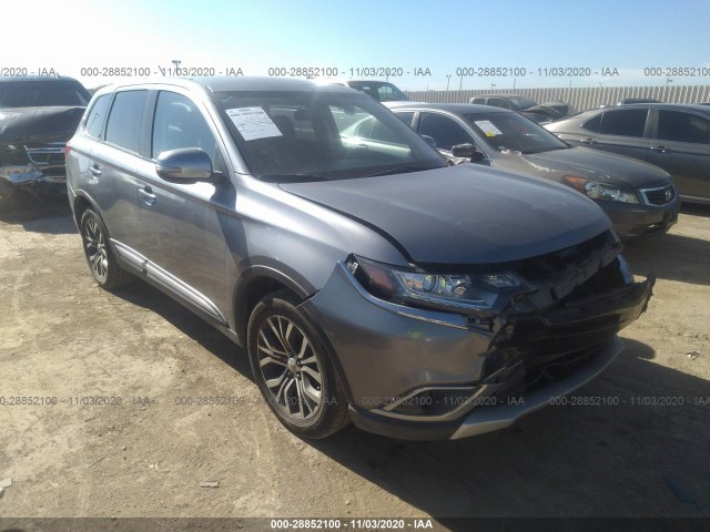 MITSUBISHI OUTLANDER 2016 ja4ad3a3xgz013258