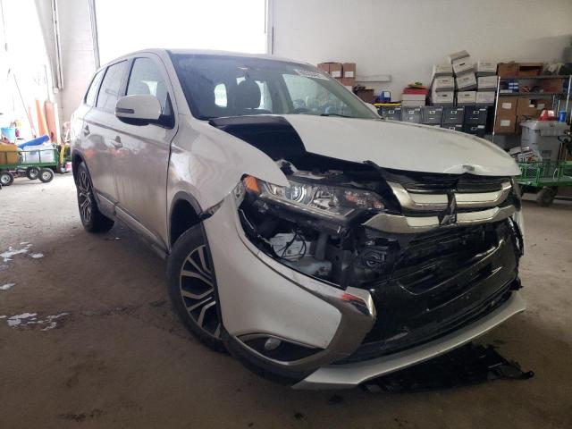 MITSUBISHI OUTLANDER 2016 ja4ad3a3xgz014457