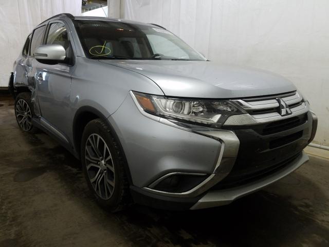 MITSUBISHI OUTLANDER 2016 ja4ad3a3xgz014992