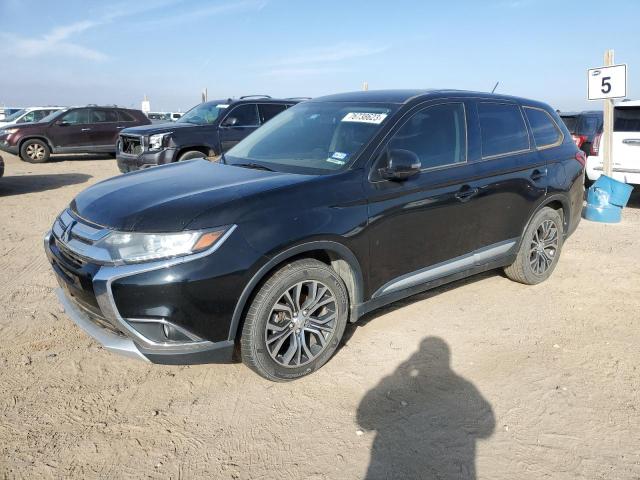 MITSUBISHI OUTLANDER 2015 ja4ad3a3xgz015804