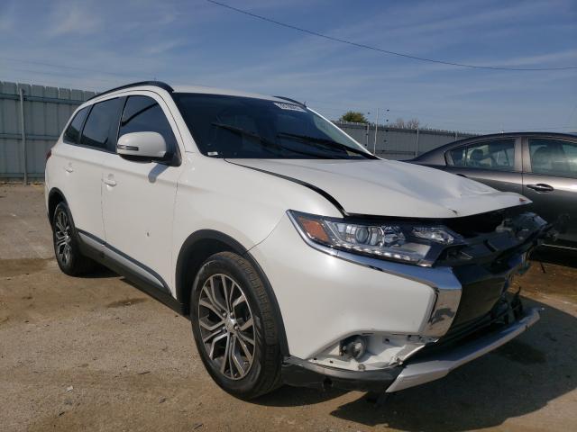 MITSUBISHI OUTLANDER 2016 ja4ad3a3xgz018279