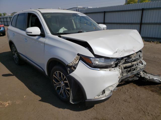 MITSUBISHI OUTLANDER 2016 ja4ad3a3xgz018489