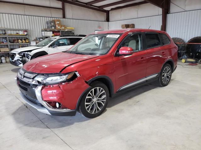 MITSUBISHI OUTLANDER 2016 ja4ad3a3xgz019996