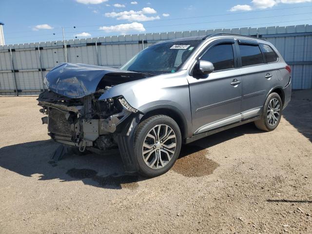 MITSUBISHI OUTLANDER 2016 ja4ad3a3xgz020047