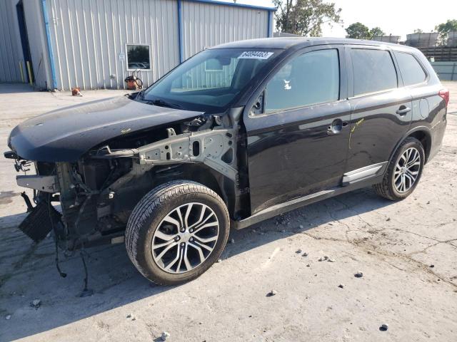 MITSUBISHI OUTLANDER 2016 ja4ad3a3xgz020209