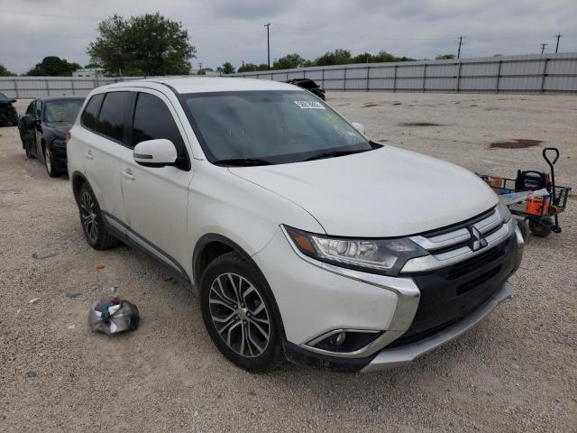 MITSUBISHI OUTLANDER 2016 ja4ad3a3xgz021893